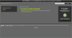 Desktop Screenshot of generationip.com
